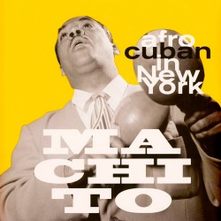 Afo-Cuban in New York