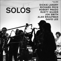 Solos w/ Alan Braufman (Limited Gatefold Edition)