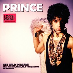 Get Wild in Miami: June 1994 (Limited Colored)