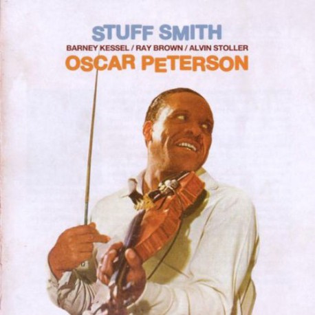 Stuff Smith and Oscar Peterson