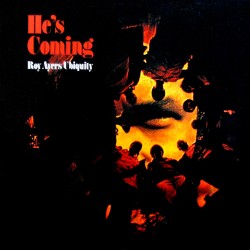 Roy Ayers Ubiquity: He's Coming (Limited Gatefold)