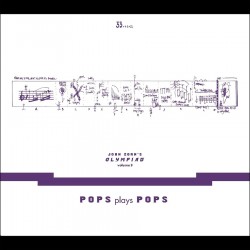 Olympiad - Vol 3 - Pops Plays Pops - Eugene Chadbo