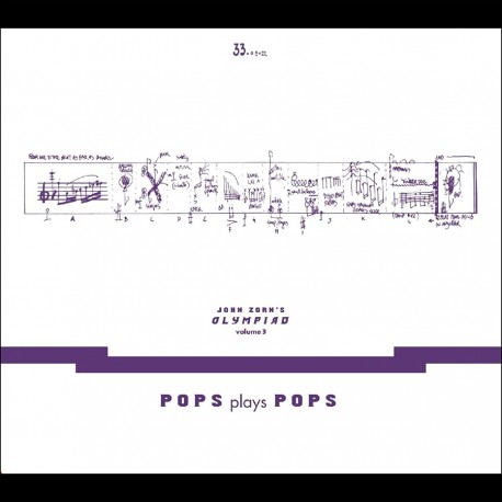 Olympiad - Vol 3 - Pops Plays Pops - Eugene Chadbo