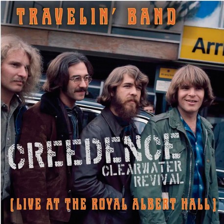 Travelin'Band (Live At Royal Albert Hall) 7 Inch