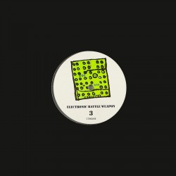 Electronic Battle Weapon 3 (Limited 10")