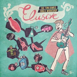 Elusive: Jingle Workshop (Limited Clear Vinyl)