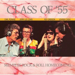 Class Of '55: Memphis Rock Homecoming