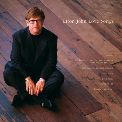 Love Songs (Black Vinyl)