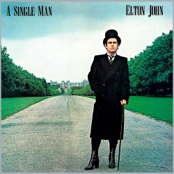 A Single Man (Black Vinyl)