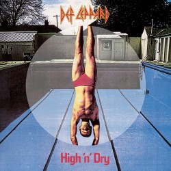 High'N'Dry (Limited Picture Disc)