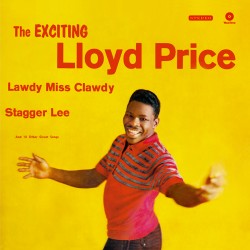 Lloyd Price - 180 Gram