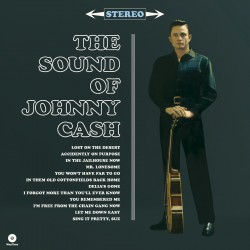 The Sound of Johnny Cash + 2 Bonus - 180 Gram