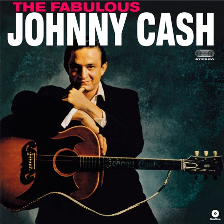 The Fabulous Johnny Cash - 180 Gram
