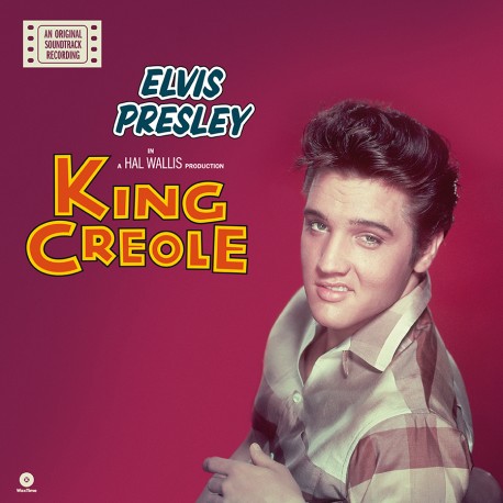 King Creole Original Soundtrack - 180 Gram