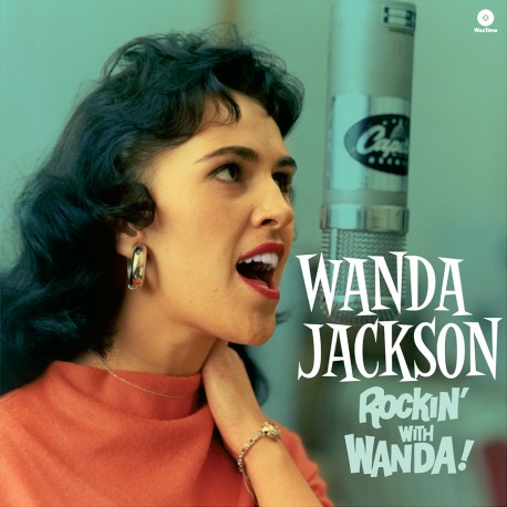 Rockin' with Wanda! + 4 Bonus - 180 Gram