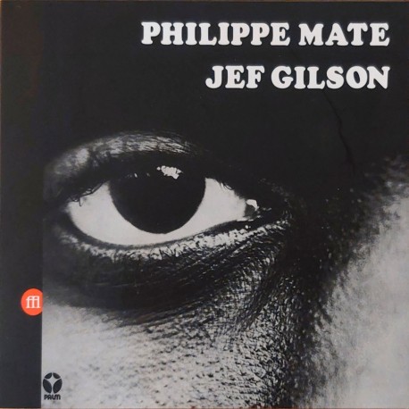 Philippe Mate Jef Gilson Workshop