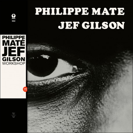 Philippe Mate Jef Gilson Workshop (Ltd. Edition)