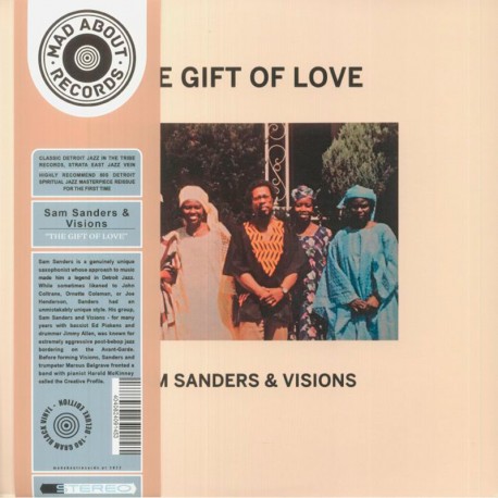 Sam Sanders & Visions: The Gift of Love