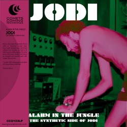 Alarm in the Jungle: Synthetic Side of Jodi (Green