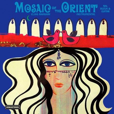 Mosaic of the Orient
