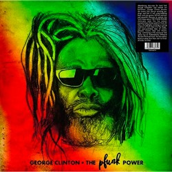 The P-Funk Power (Limited Splatter Vinyl)