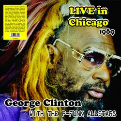 Live in Chicago 1989 (Limited Splatter Vinyl)