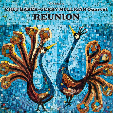 Reunion W/ Gerry Mulligan