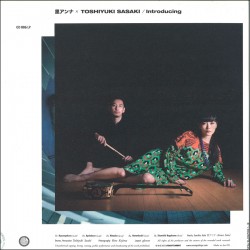 Nautilus / Anna Sato & Toshiyuki Sasaki (Split LP)
