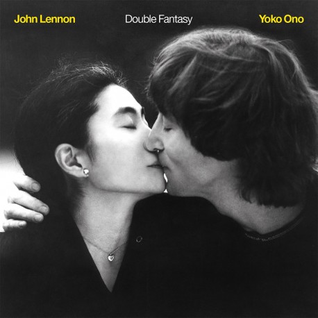 Double Fantasy w/ Yoko Ono