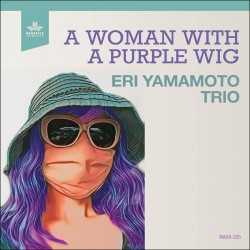 A Woman With a Purple Wig