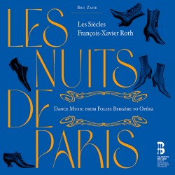 Various - Les Nuits de Paris