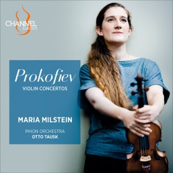 Prokofiev - Violin Concertos