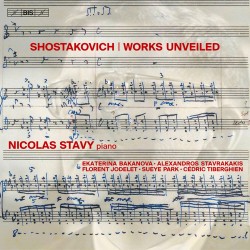Shostakovich – Works Unveiled