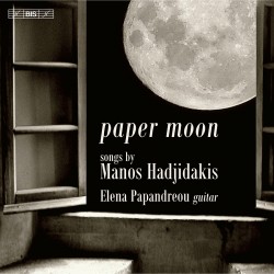 Hadjidakis, Manos - Paper Moon