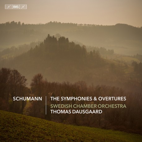Schumann – The Symphonies and Overtures