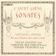 Saint-Saens – Sonatas for Violin and Piano