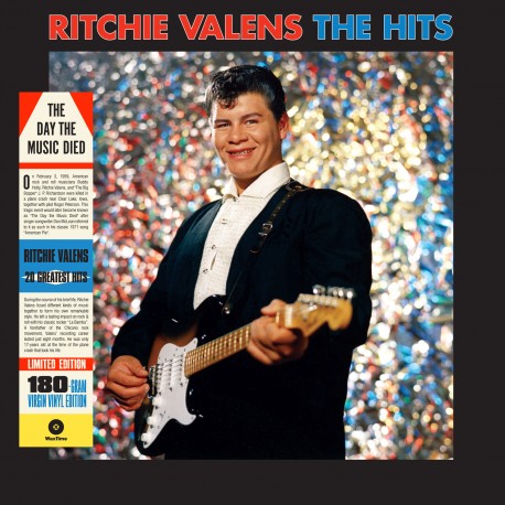 Ritchie Valens - The Hits