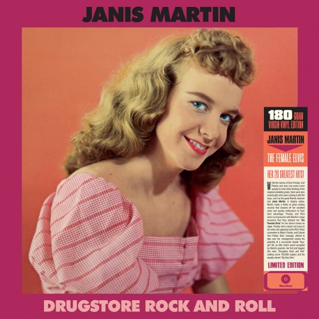 Drugstore Rock And Roll