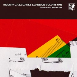 Modern Jazz Dance Classics Vol. 1