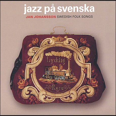 Jazz Pa Svenka - Swedish Folk Songs (Gatefold)