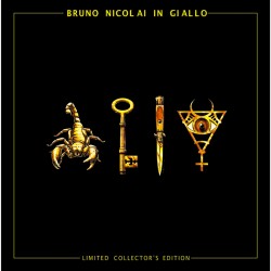 In Giallo (Limited 2LP + 4CD Box Set)