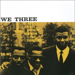 We Three (Limited Clear Vinyl)