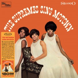 The Supremes Sing Motown (Limited Edition)