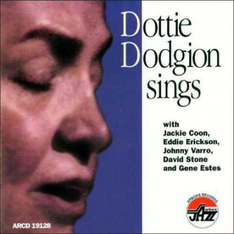 Dottie Dodgion Sings