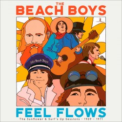 Feel Flows: Sunflower & Surf's Up Sessions (Box)
