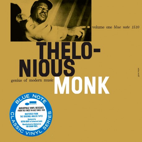 Genius Of Modern Music (Blue Note Classic Vinyl)