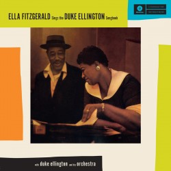 Sings the Duke Ellington Songbook (Gatefold Cover)