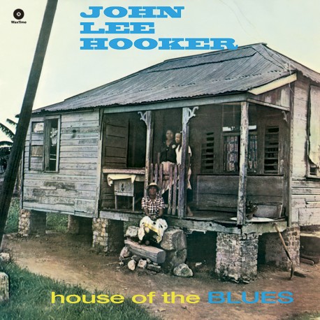 House of the Blues - 180 Gram + 2 Bonus Tracks