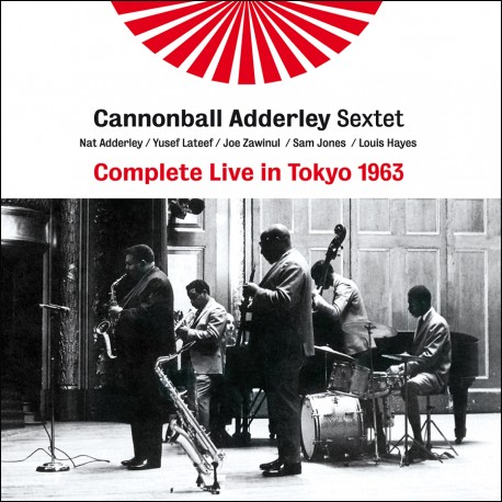 Complete Live in Tokyo 1963