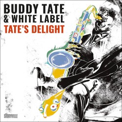Tate's Delight w/ White Label